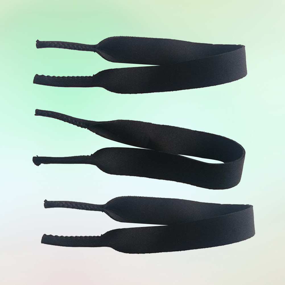Sunglass Retainer Cord - 3Pcs Glasses Strap Stretchy Eyeglasses Band