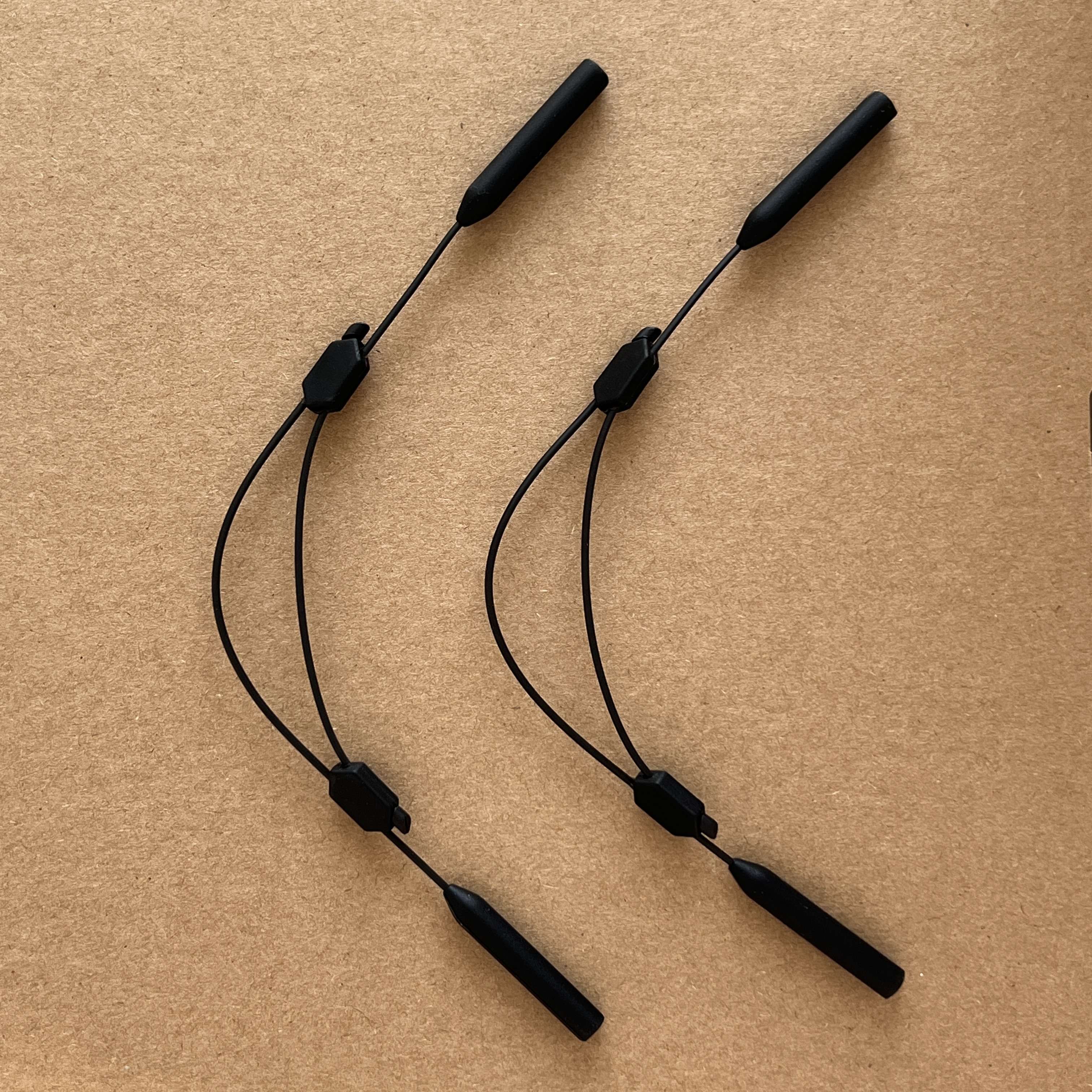Adjustable Sunglasses Holder S - Sunglass Retainer Cord recension och pris