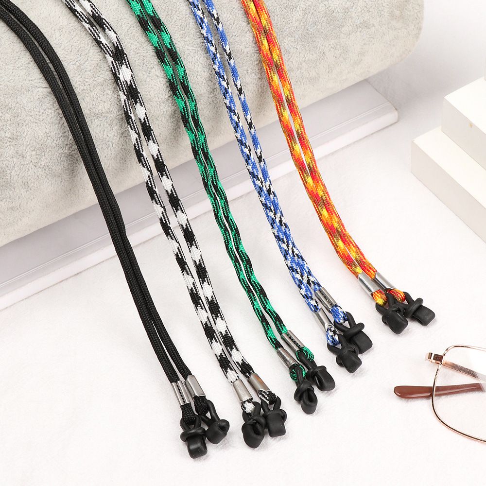 Women Men Sports Glasses Chain - Sunglass Retainer Cord recension och pris