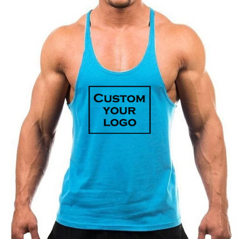 DIY Men's Fitness Vest Workout - Tank Top Muscle recension och pris