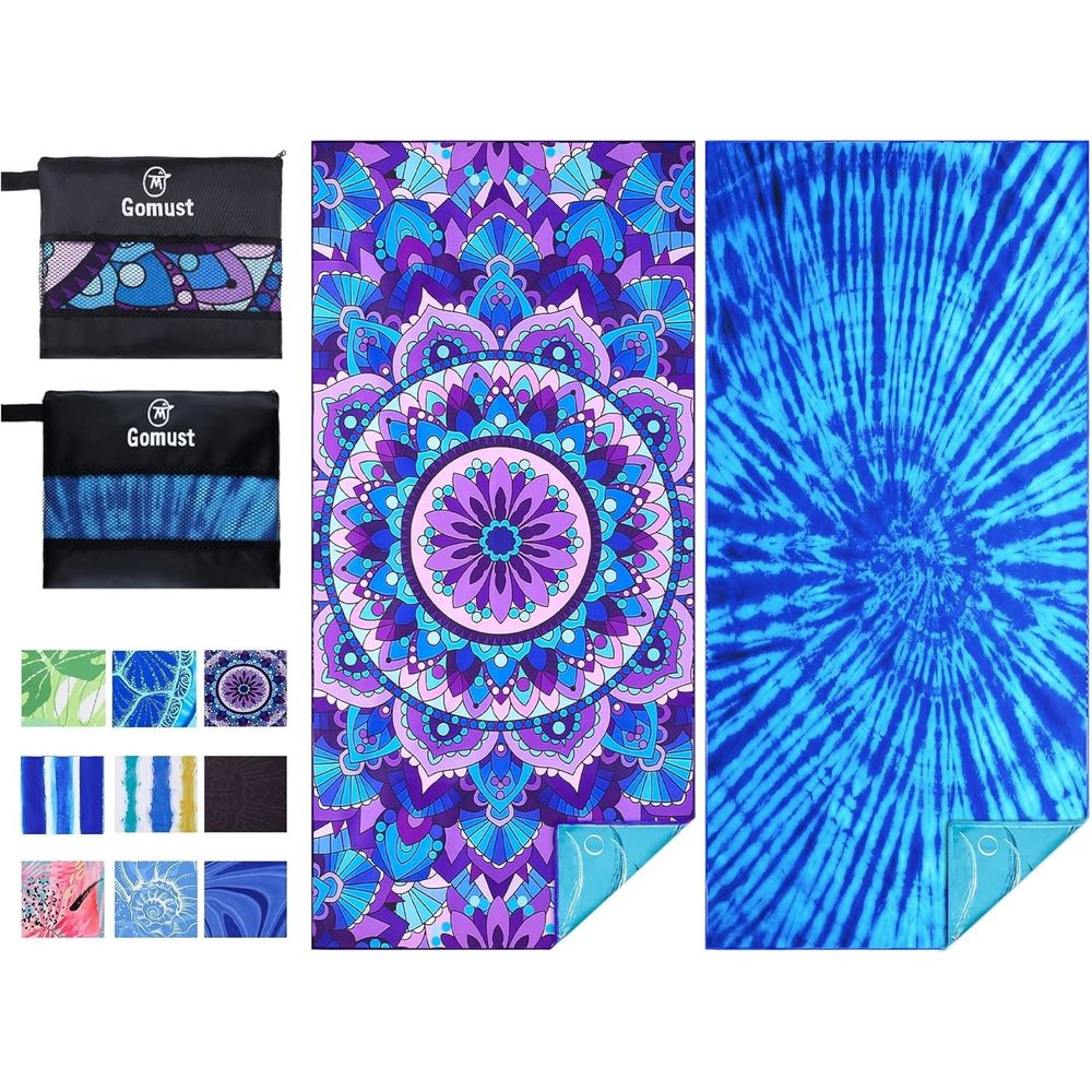 Lightweight Oversized 71x32 Be - Beach Towel Large recension och pris