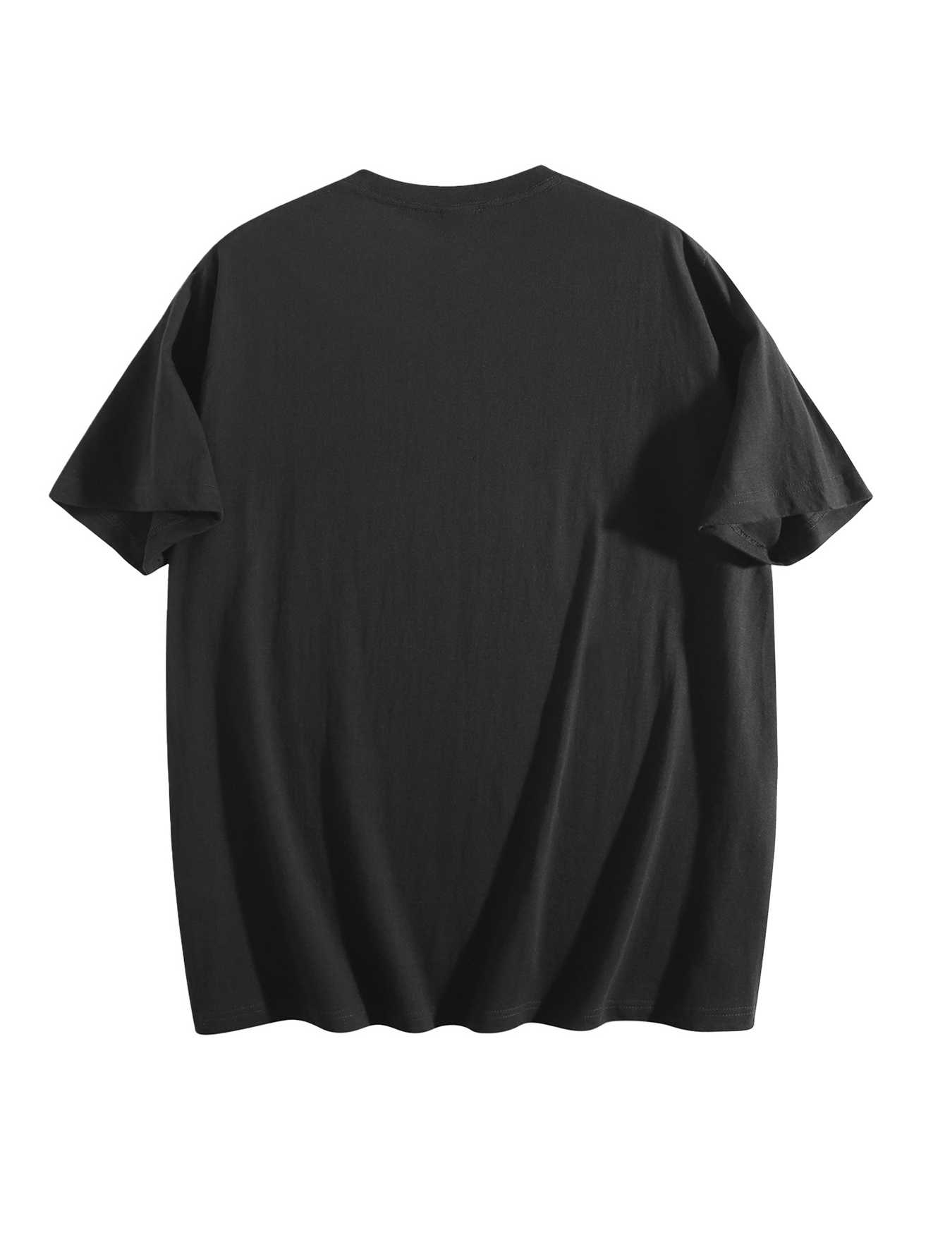 t shirt for men 2025 Fashion B - Tee Graphic Print recension och pris