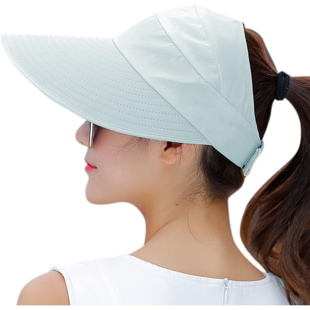 Sun Hats for Women Wide Brim U - Packable Hat Nylon recension och pris