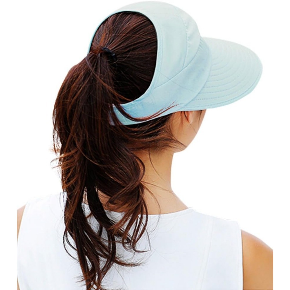 Sun Hats for Women Wide Brim U - Packable Hat Nylon recension och pris