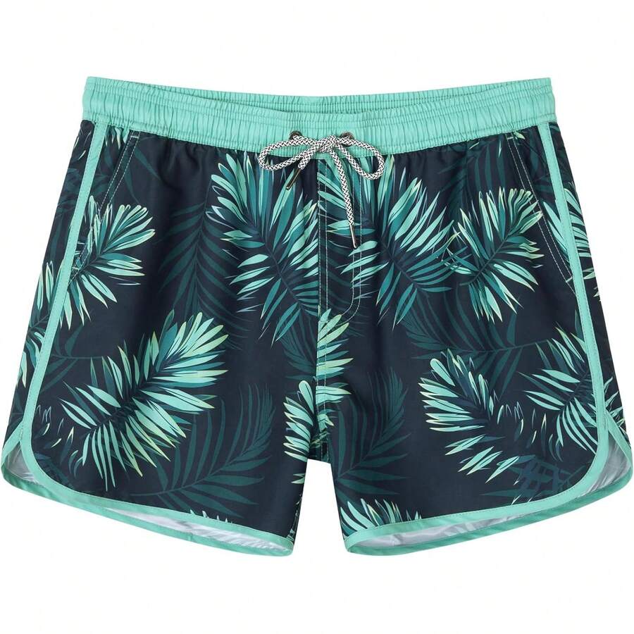 Mens Quick Dry Retro Swim Trun - Swim Trunk Quick Dry recension och pris