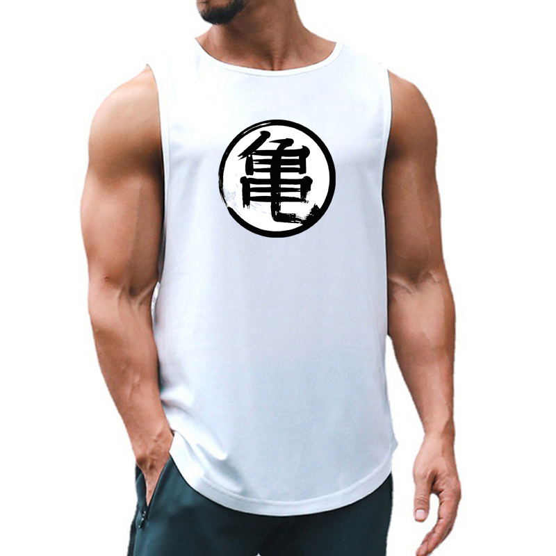 Mens Bodybuilding Breathable S - Tank Top Muscle recension och pris