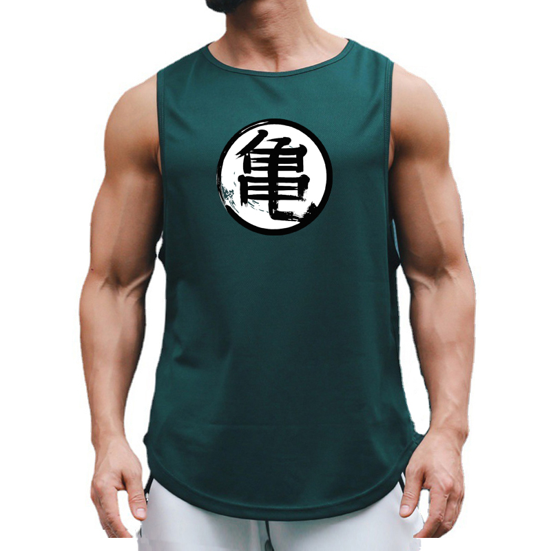 Mens Bodybuilding Breathable S - Tank Top Muscle recension och pris