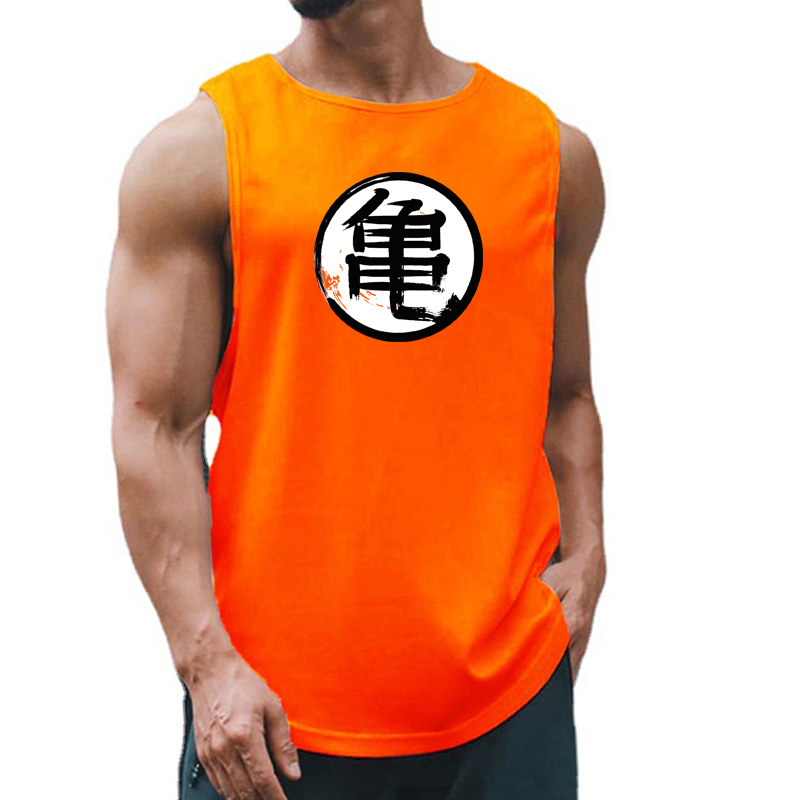 Mens Bodybuilding Breathable S - Tank Top Muscle recension och pris