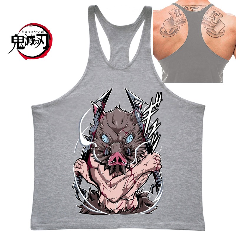 GYM Mens Tank Top Summer Brand - Tank Top Muscle recension och pris