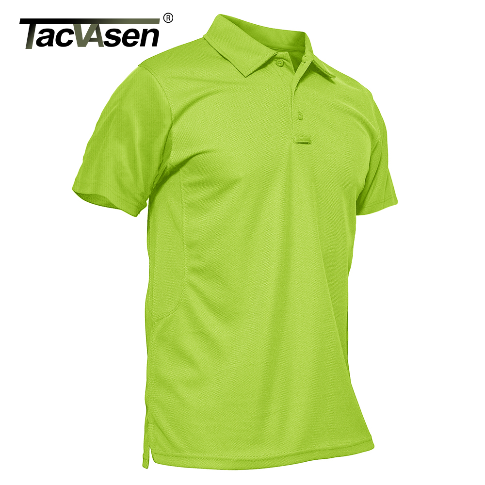 TACVASEN Summer Colorful Fashi - Polo Shirt Pique recension och pris