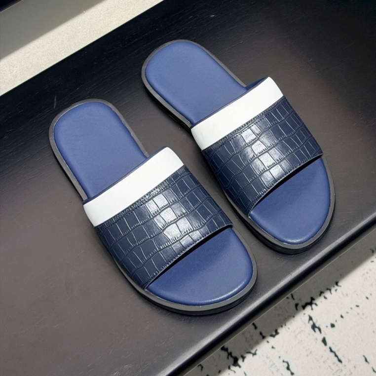 Handmade Cowhide Sandals Luxur - Flip Flop Leather Men recension och pris