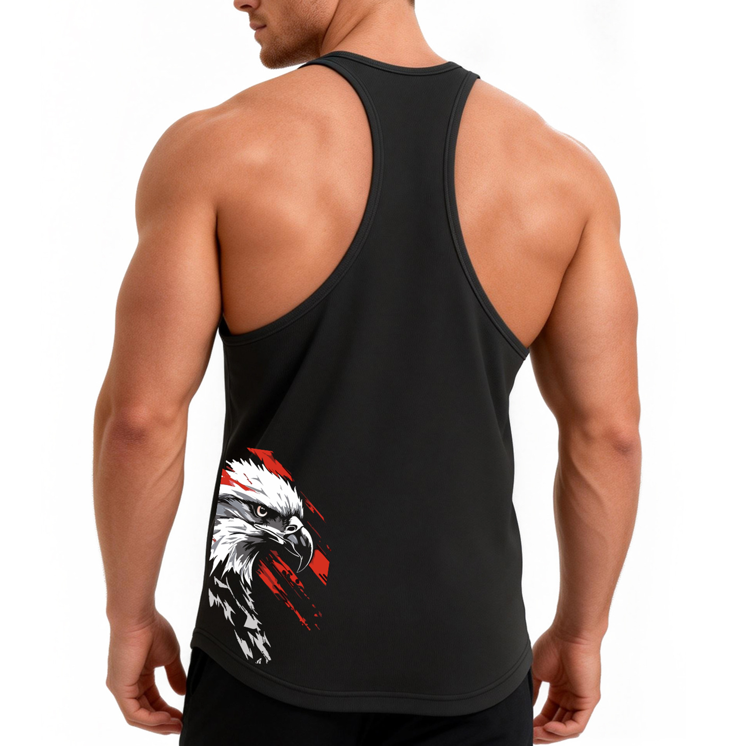 Men's Gym Tank Tops Quick Dry  - Tank Top Muscle recension och pris