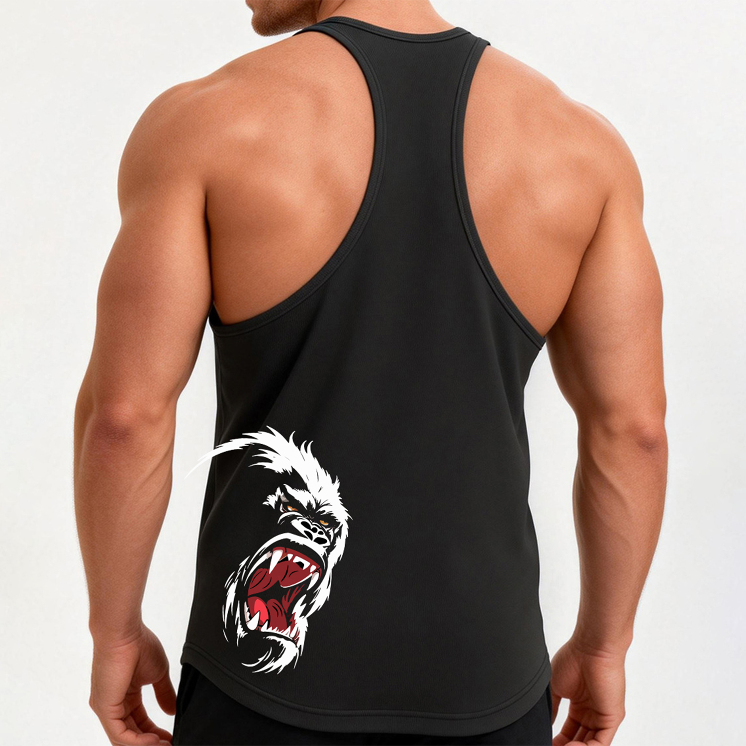 Men's Gym Tank Tops Quick Dry  - Tank Top Muscle recension och pris