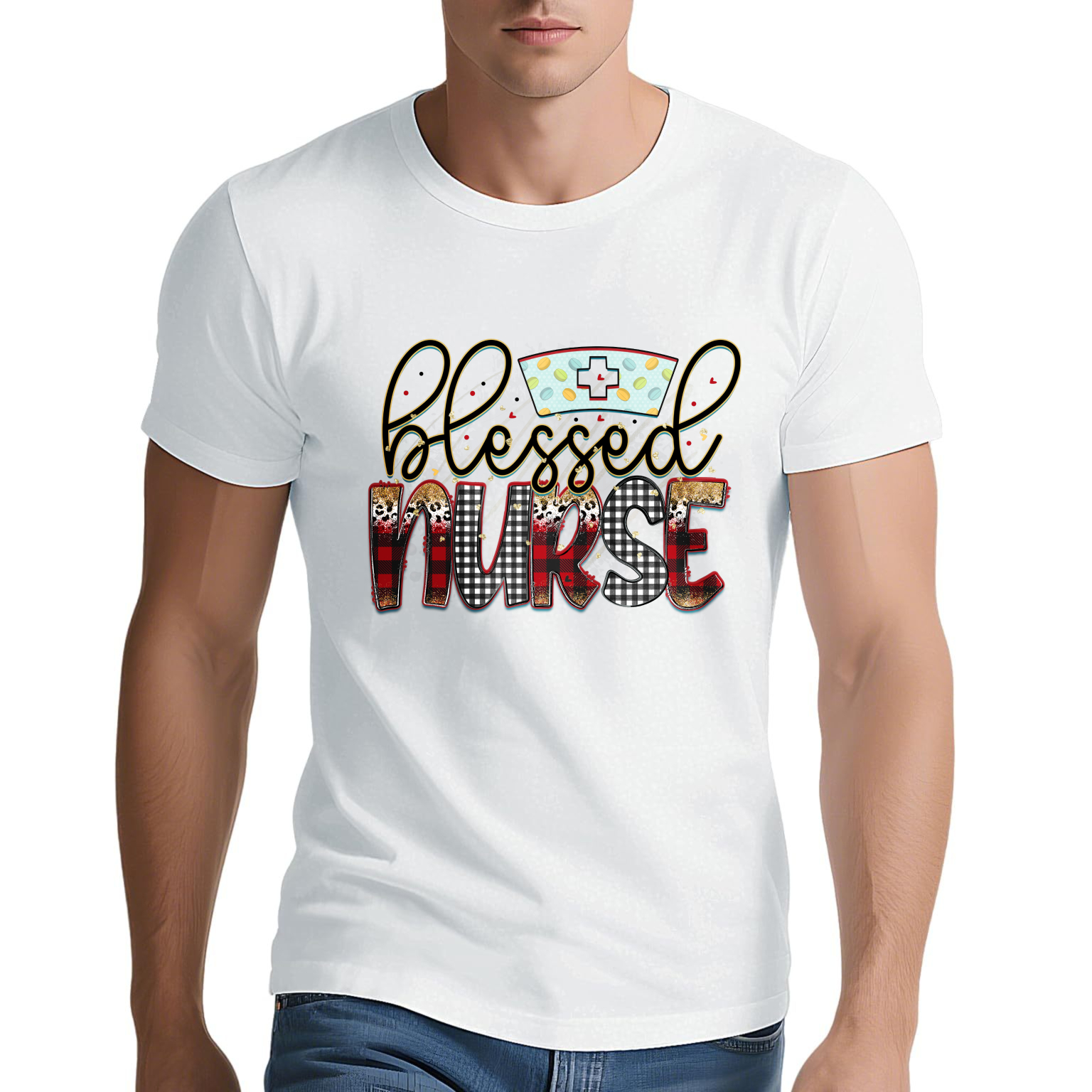 Men's t-shirts 2025 New Men's  - Tee Graphic Print recension och pris
