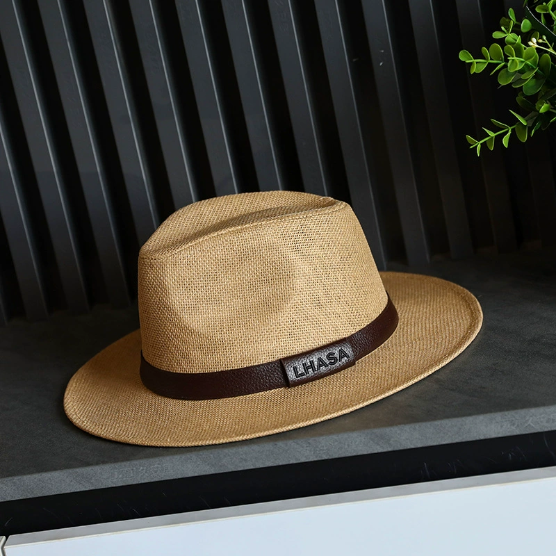 Panama woven straw sun hat  Ja - Bucket Hat Straw recension och pris
