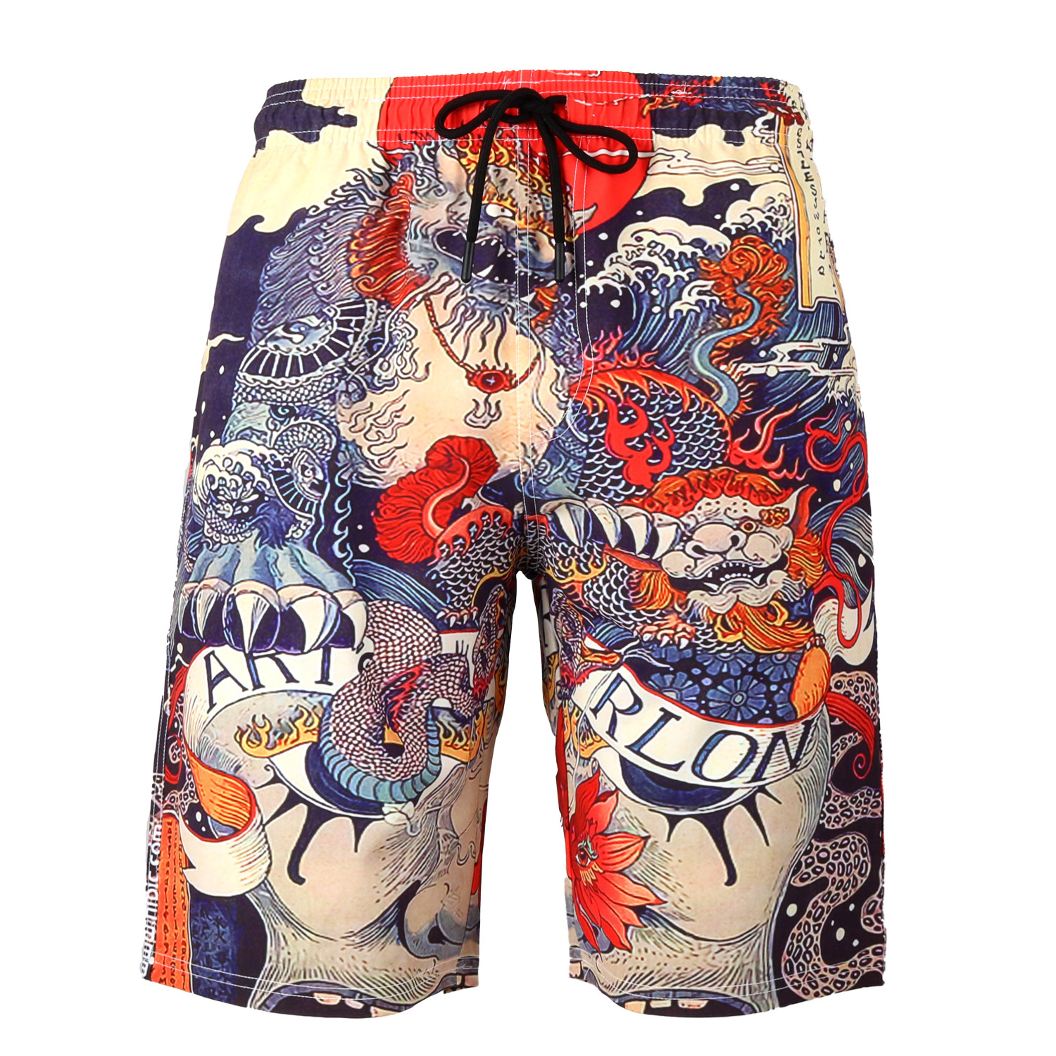 Men Swimming Shorts Swimwear S - Trunks Board Surf recension och pris