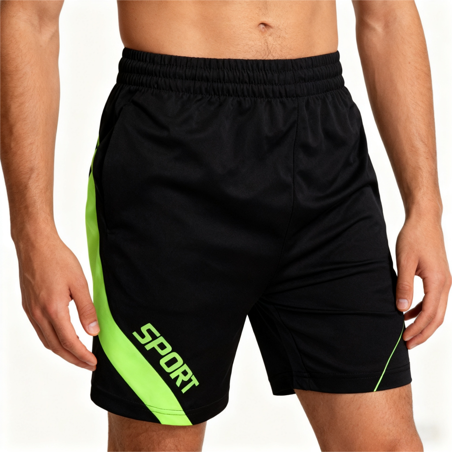 Men Summer Swim Shorts Swimwea - Trunks Board Surf recension och pris