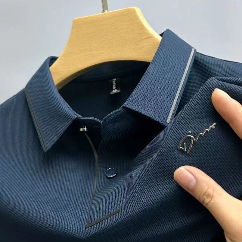 High end luxury brand fashion  - Polo Shirt Pique recension och pris
