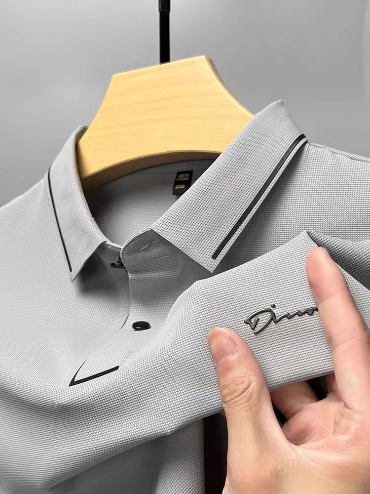 High end luxury brand fashion  - Polo Shirt Pique recension och pris