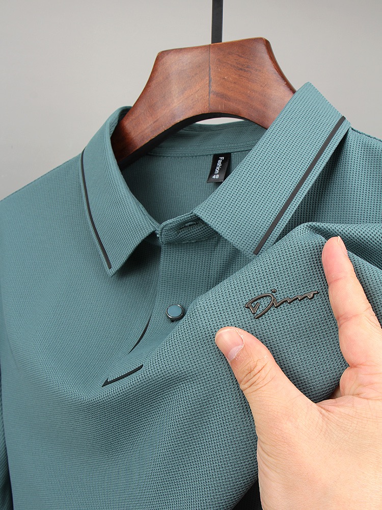 High end luxury brand fashion  - Polo Shirt Pique recension och pris