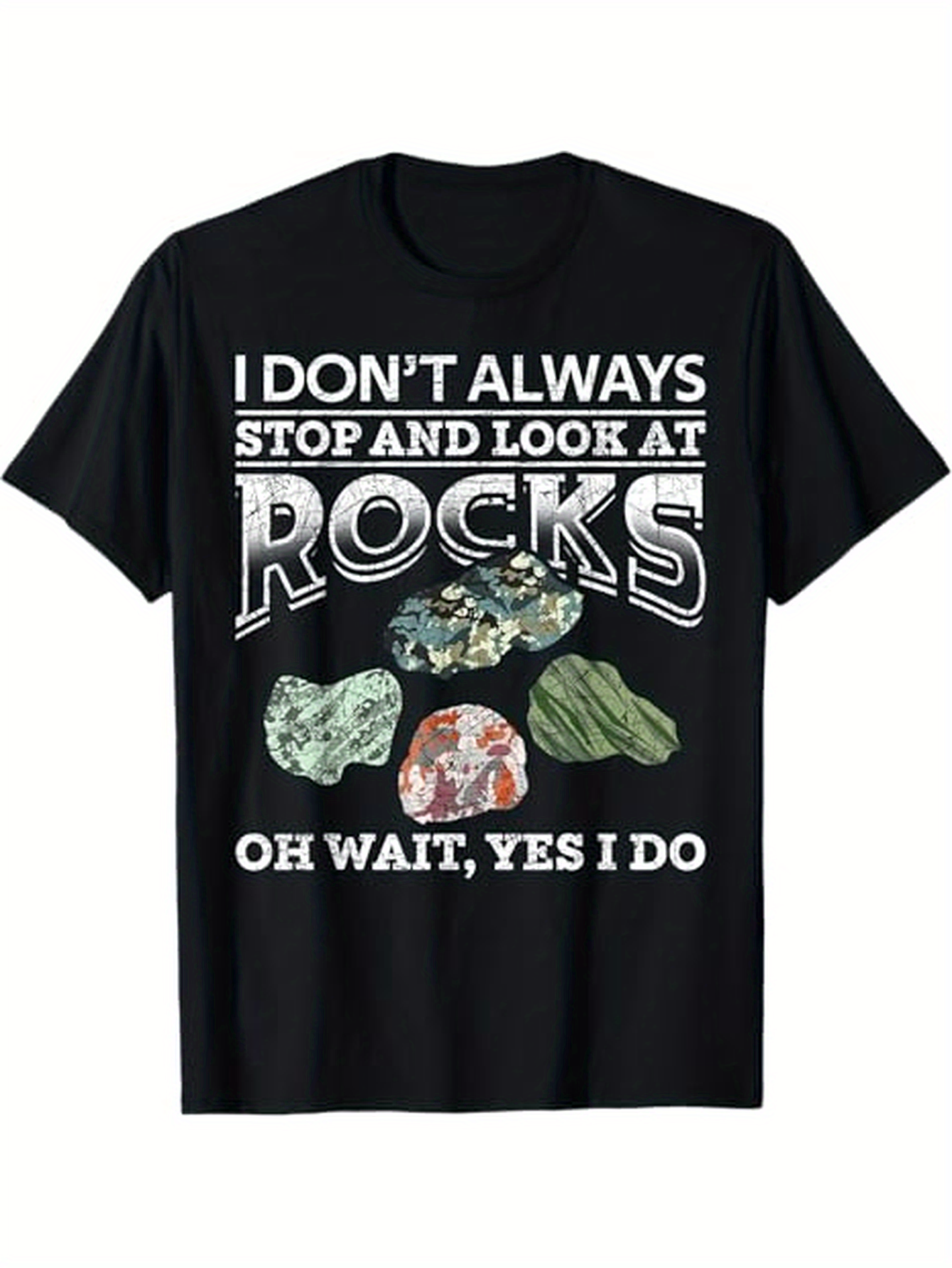 Funny Pure Cotton T-Shirt I Do - Linen Shirt Breathable recension och pris