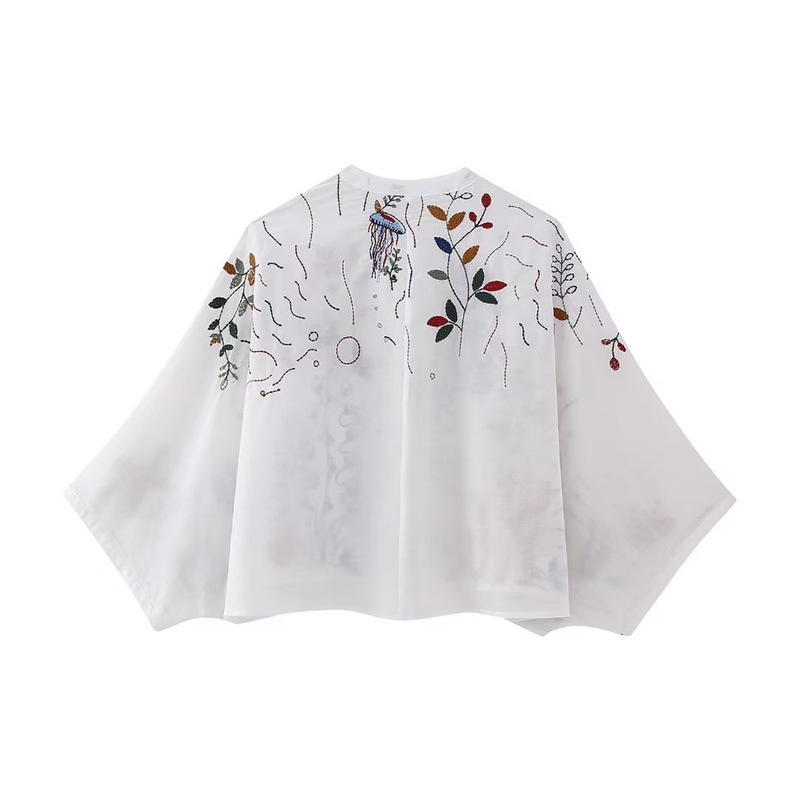 KEYANKETIAN Summer's New Flora - Resort Shirt Floral recension och pris