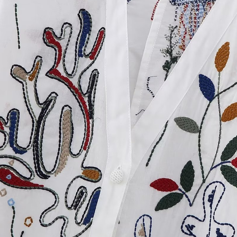 KEYANKETIAN Summer's New Flora - Resort Shirt Floral recension och pris