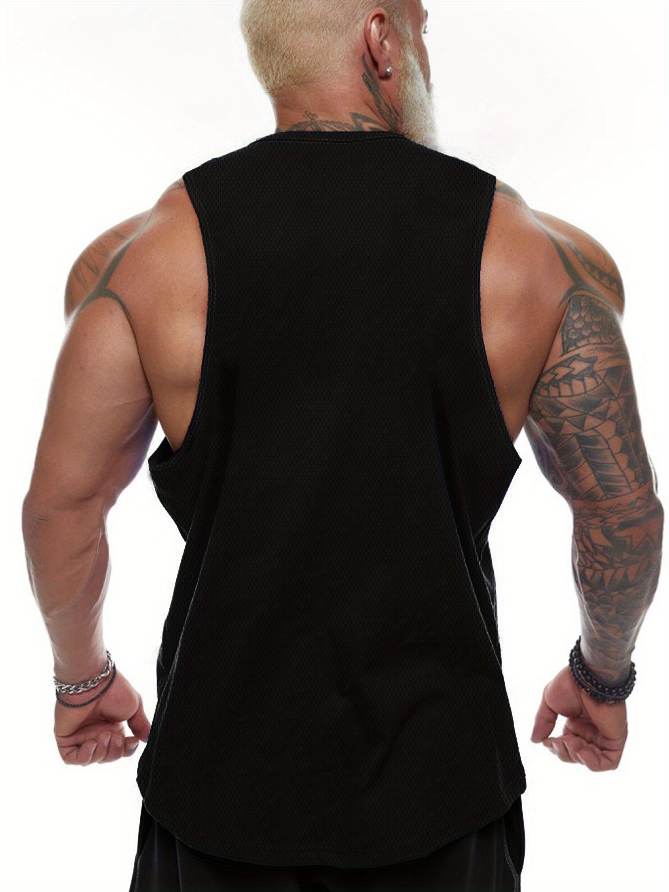 Men's Fun Quotes Sleeveless Mu - Tank Top Muscle recension och pris