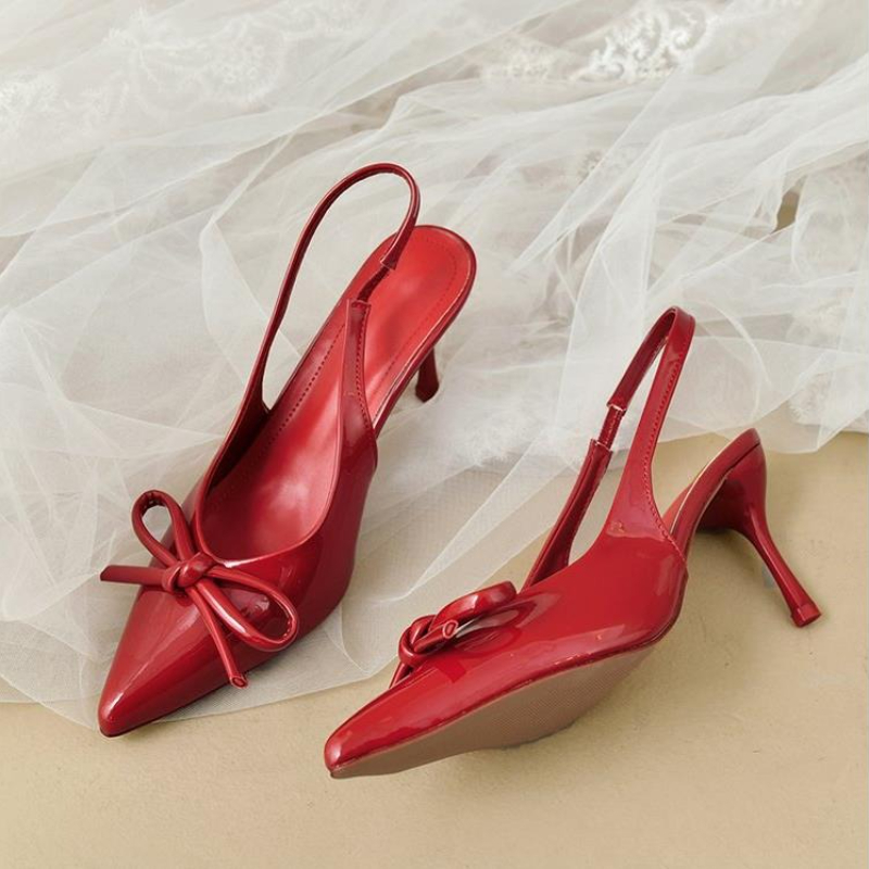2025 New Arrival Women's Paten - Casual Sandal Leather recension och pris