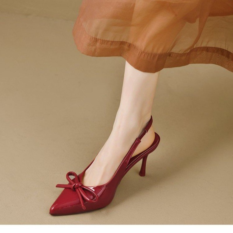 2025 New Arrival Women's Paten - Casual Sandal Leather recension och pris