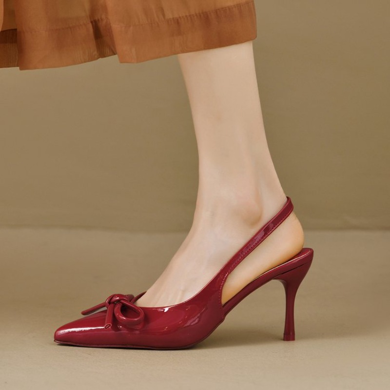 2025 New Arrival Women's Paten - Casual Sandal Leather recension och pris