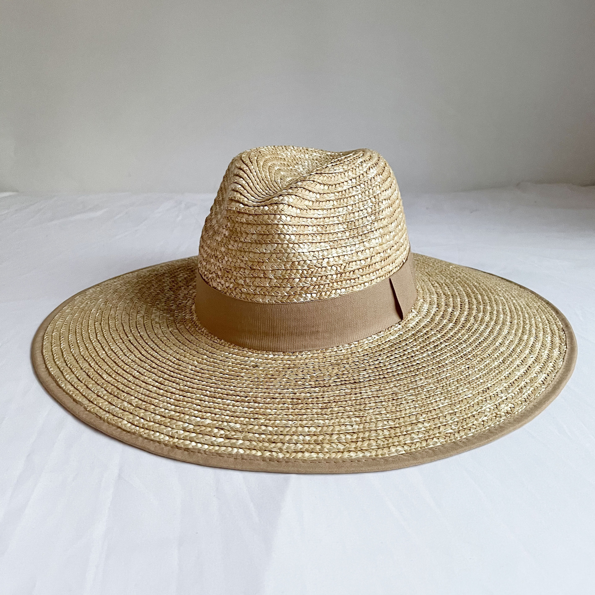 New Natural Straw Panama Hats  - Bucket Hat Straw recension och pris