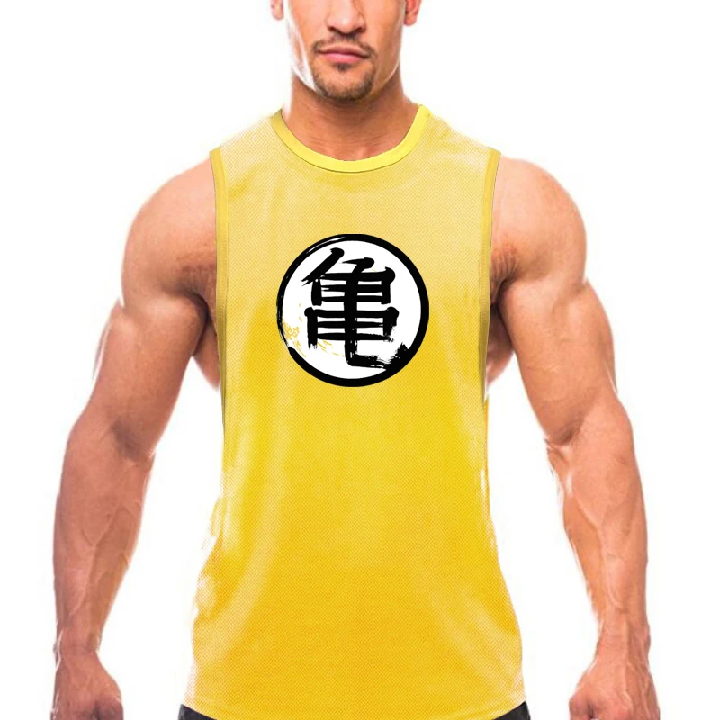 Muscle Guys Mesh Quick Dry Gym - Tank Top Muscle recension och pris