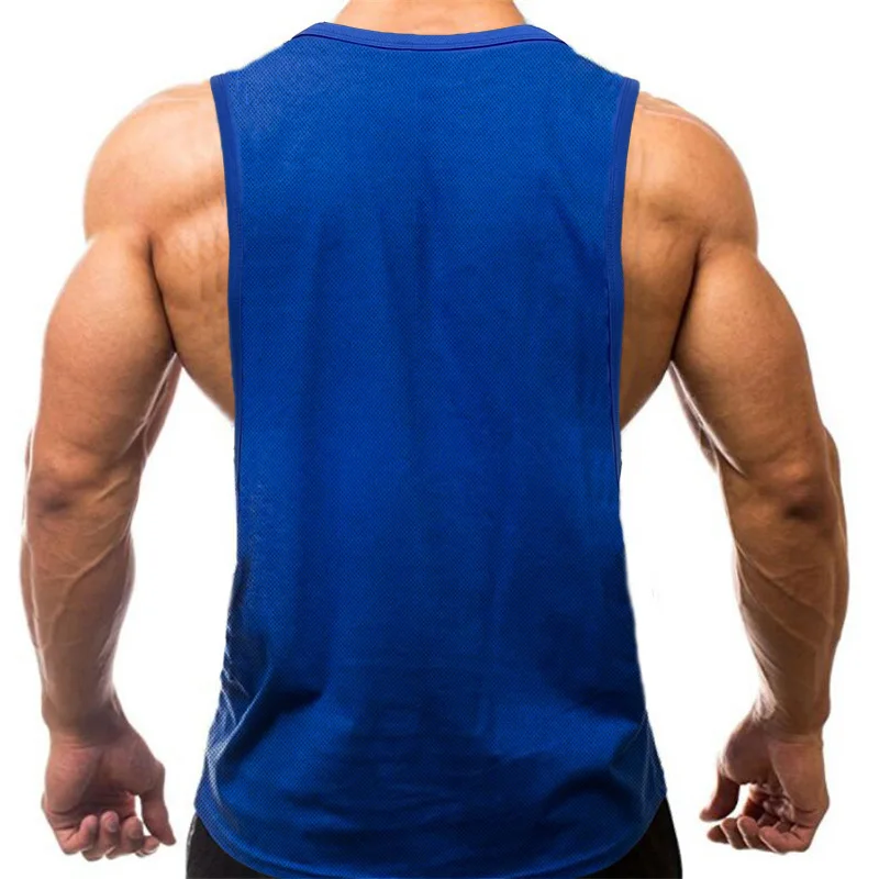 Muscle Guys Mesh Quick Dry Gym - Tank Top Muscle recension och pris