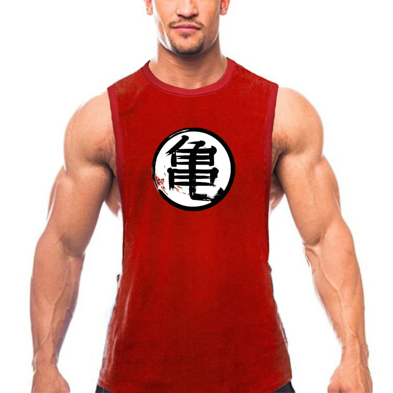 Muscle Guys Mesh Quick Dry Gym - Tank Top Muscle recension och pris