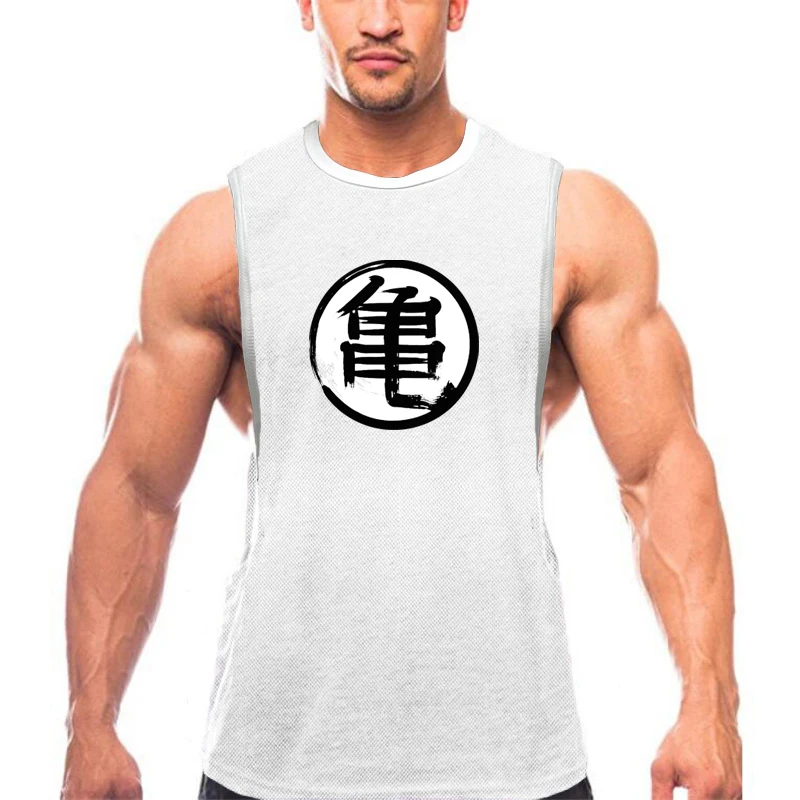 Muscle Guys Mesh Quick Dry Gym - Tank Top Muscle recension och pris