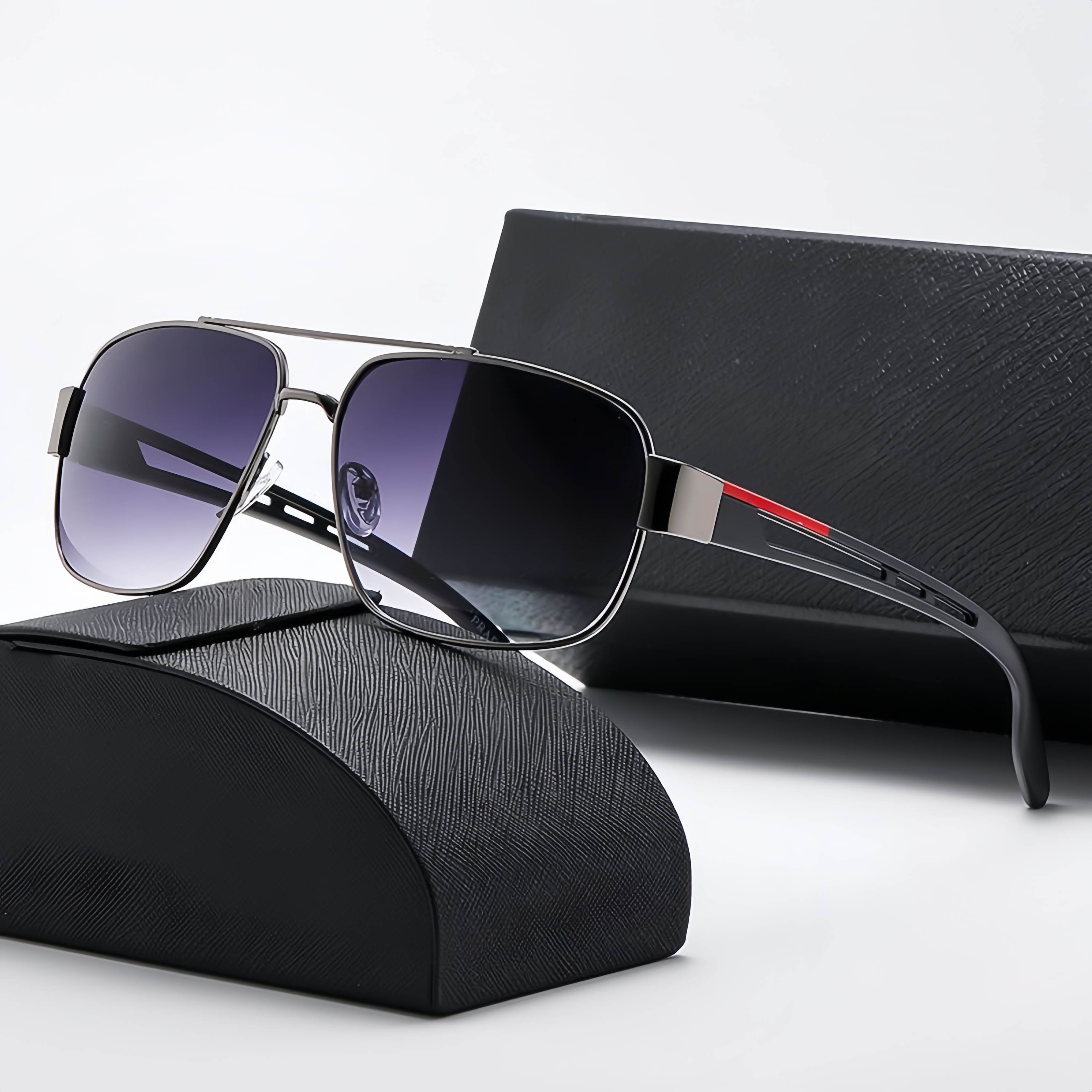Summer Hot Selling Aviator Sun - Sunglasses Aviator Polarized recension och pris