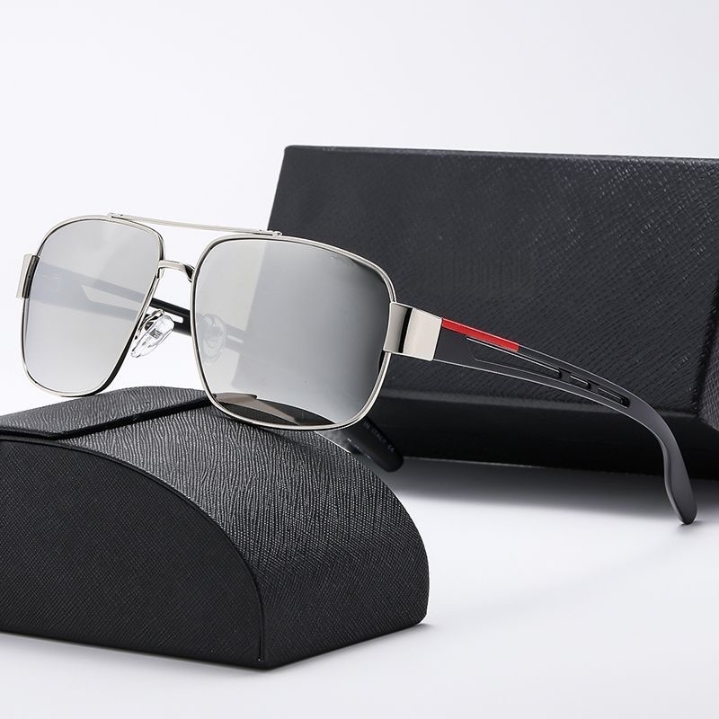 Summer Hot Selling Aviator Sun - Sunglasses Aviator Polarized recension och pris