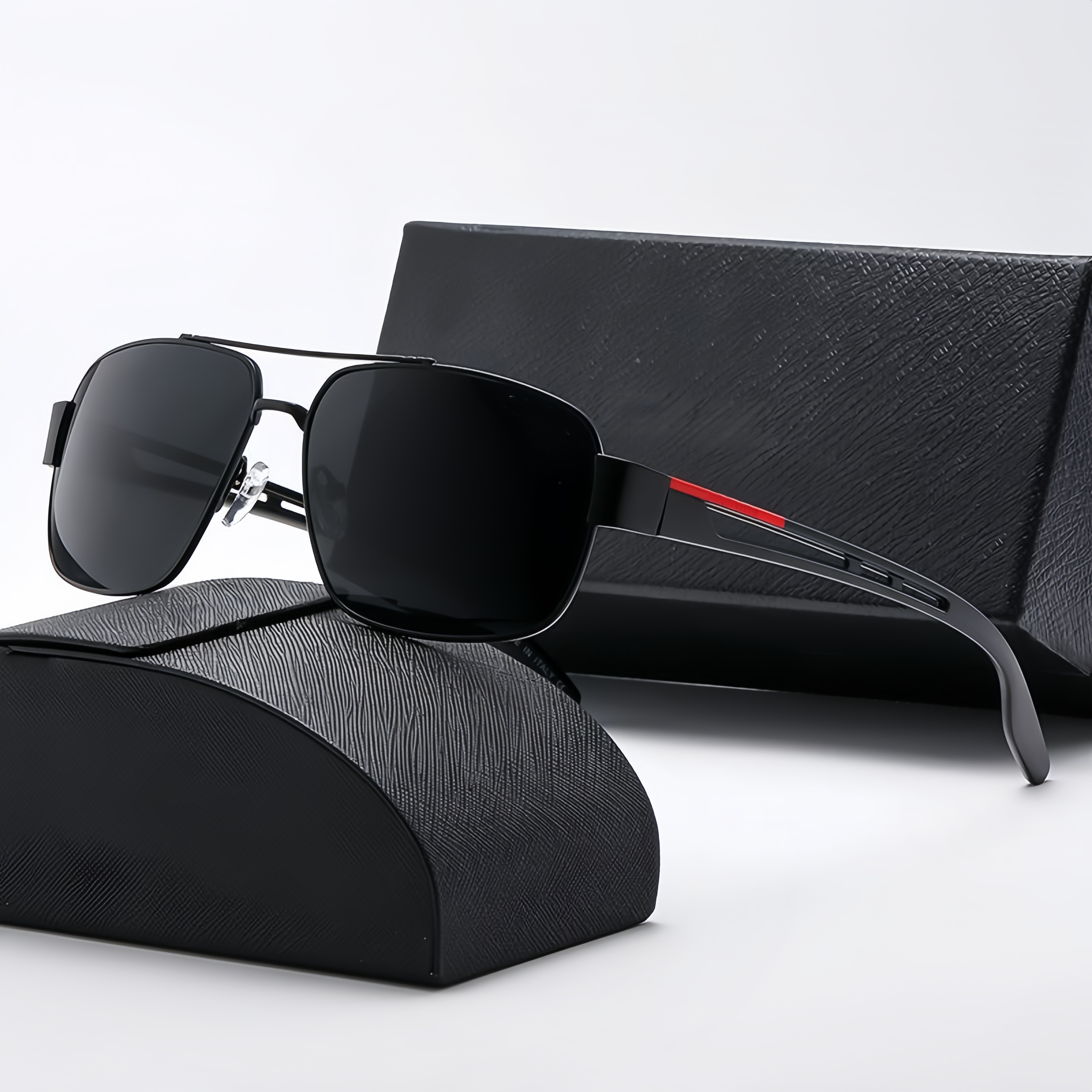 Summer Hot Selling Aviator Sun - Sunglasses Aviator Polarized recension och pris