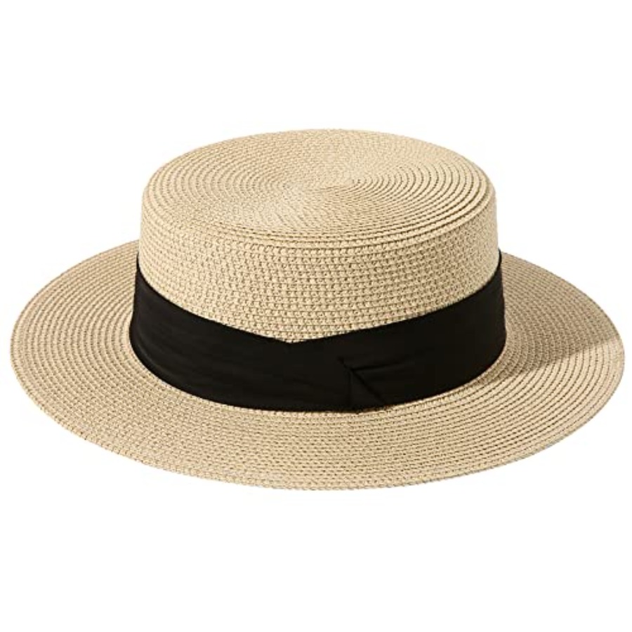 Lanzom Sun Hats for Women Wide - Packable Hat Nylon recension och pris
