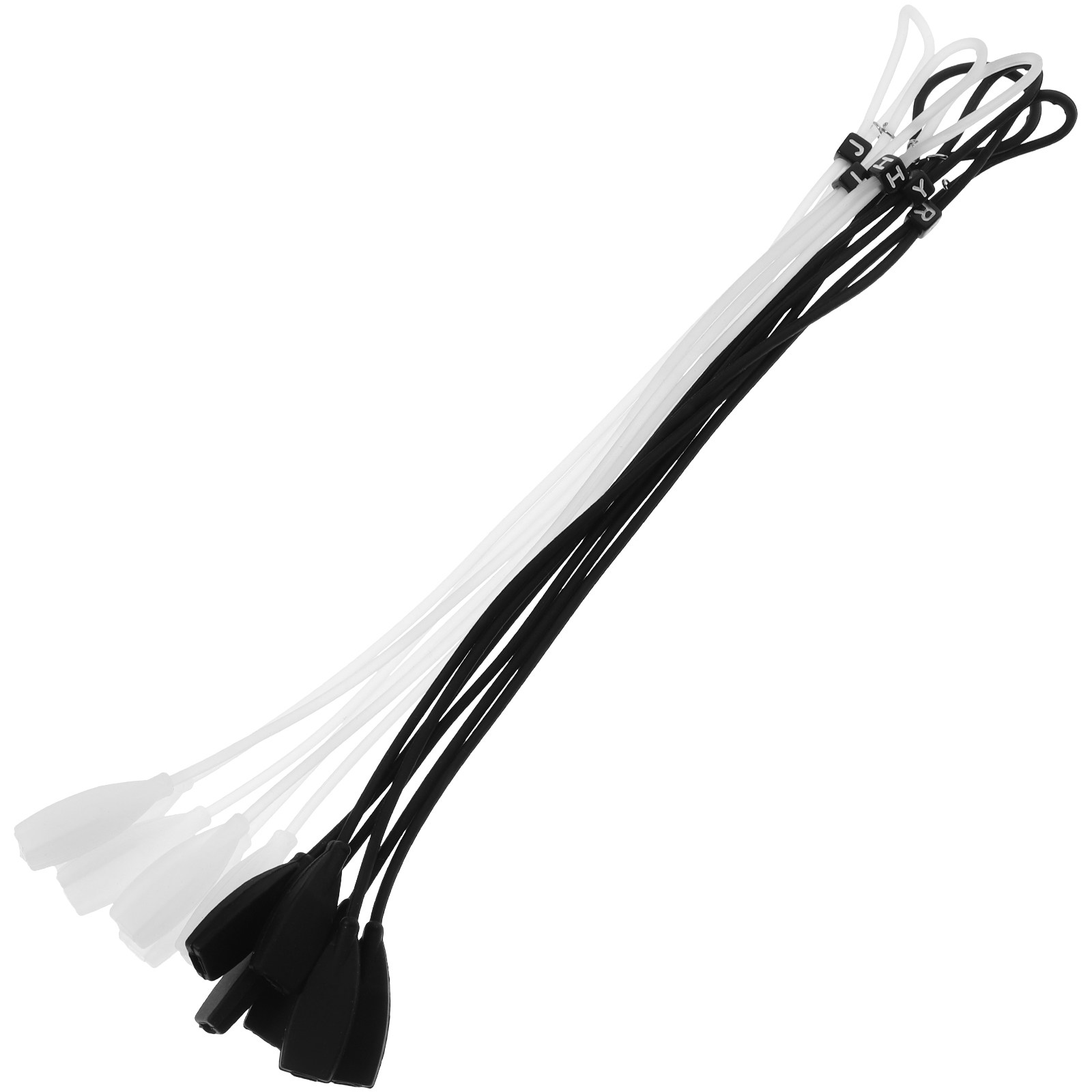 6Pcs Comfortable Glasses Retai - Sunglass Retainer Cord recension och pris
