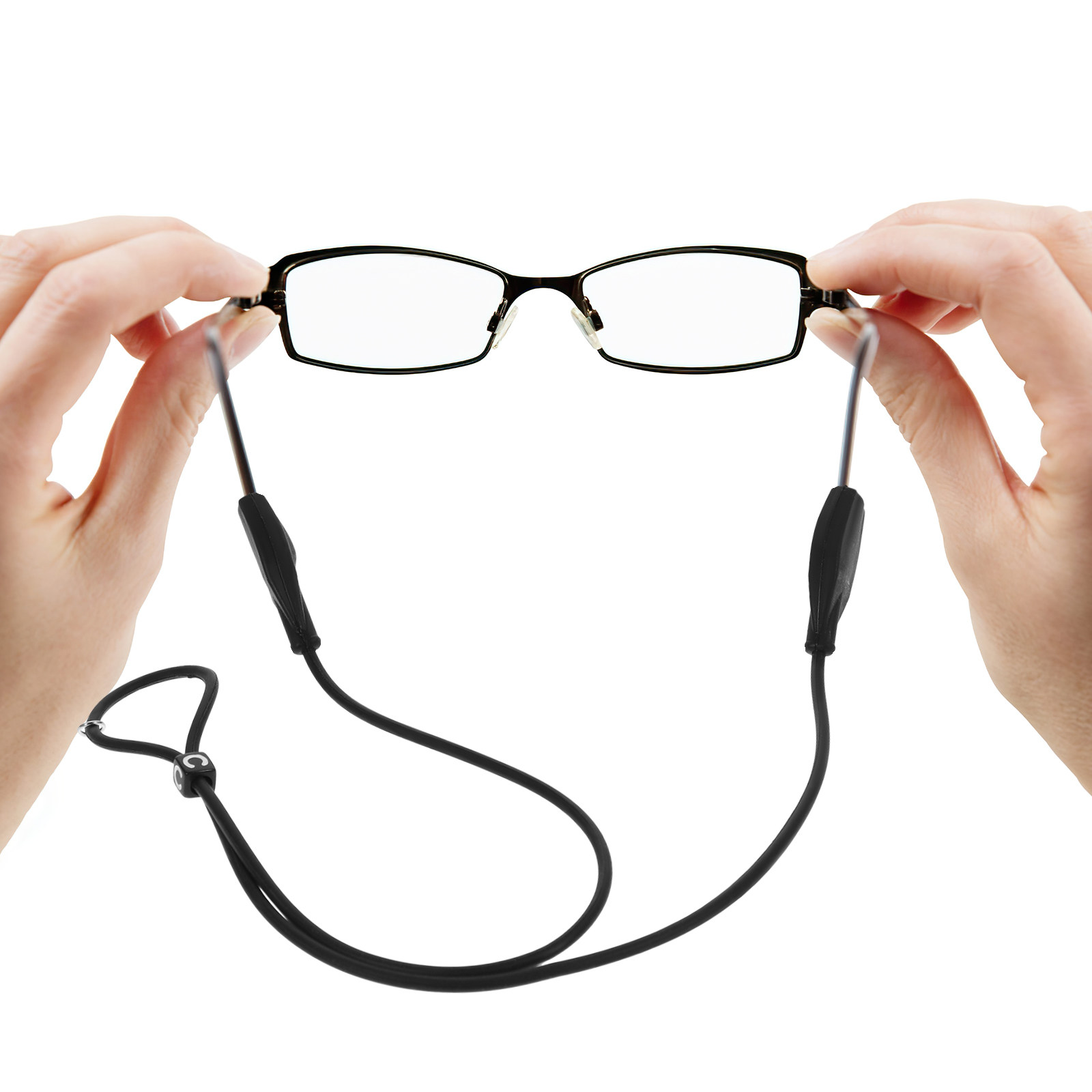 6Pcs Comfortable Glasses Retai - Sunglass Retainer Cord recension och pris
